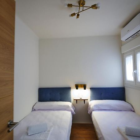 Leo Home- Bright & Centric 3 Bedrooms Apartment With Private Parking Included 말라가 외부 사진